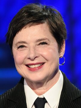 Isabella Rossellini