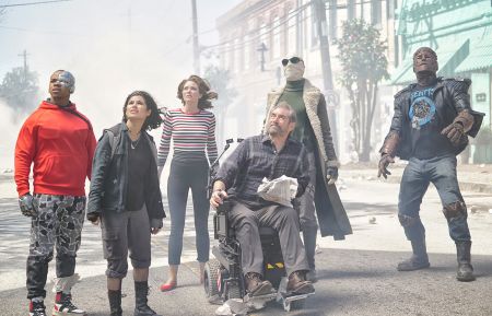 Doom Patrol -- Ep. 115 --