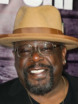 Cedric The Entertainer