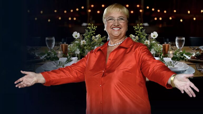 Lidia Bastianich in '25 Years With Lidia: A Culinary Jubilee'