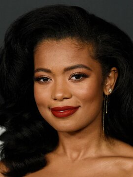 Jaz Sinclair