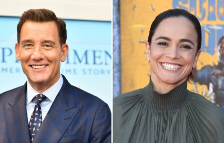 Clive Owen, Alice Braga