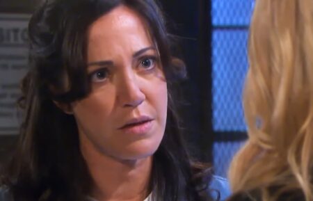 Days of Our Lives - Heather Lindell as Jan