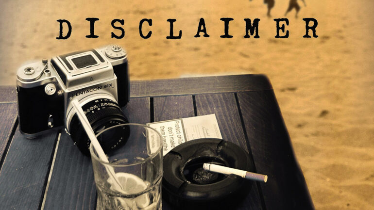 Disclaimer