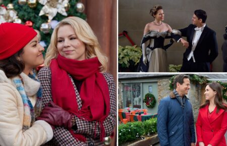 'Friends & Family Christmas,' 'A Biltmore Christmas,' and 'A Merry Scottish Christmas'
