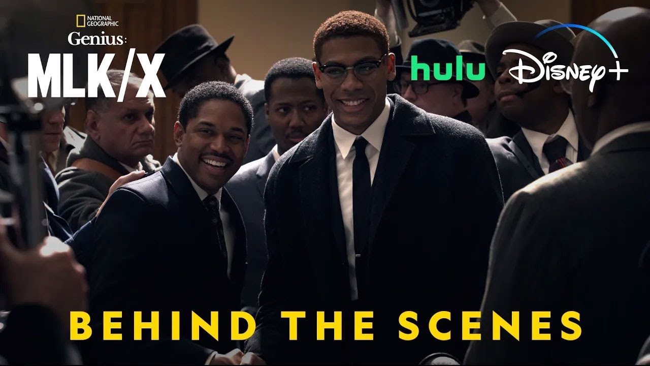 Genius: MLK/X