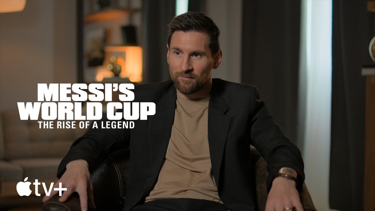 Messi's World Cup: The Rise of a Legend