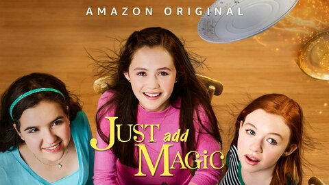 Just Add Magic