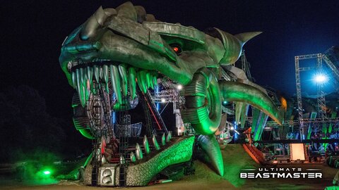 Ultimate Beastmaster
