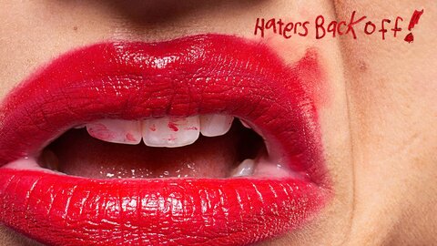 Haters Back Off