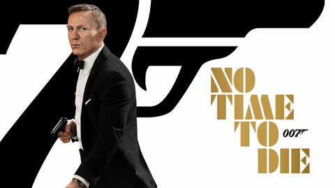 No Time to Die (2021)