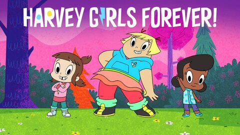 Harvey Girls Forever!