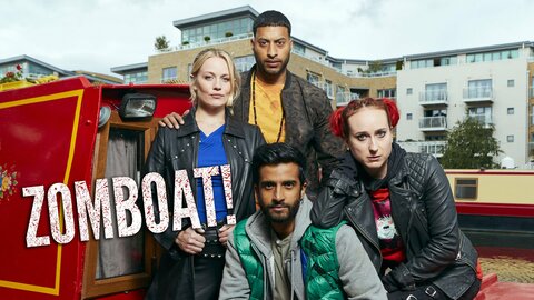 Zomboat!