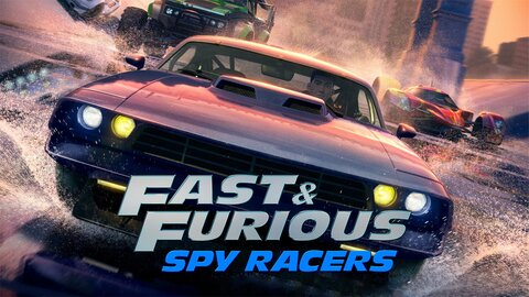 Fast & Furious: Spy Racers