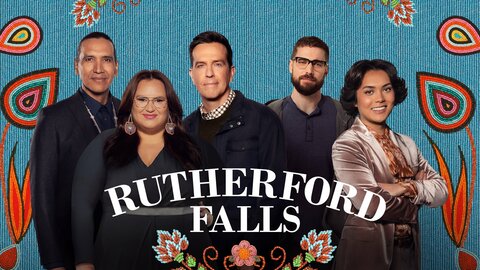 Rutherford Falls