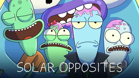 Solar Opposites