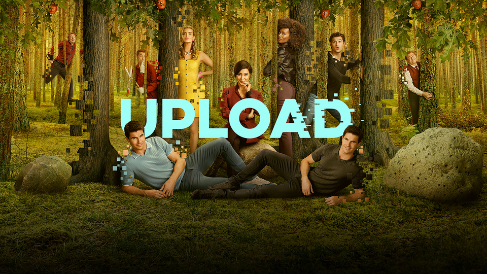 Upload - Amazon Prime Video