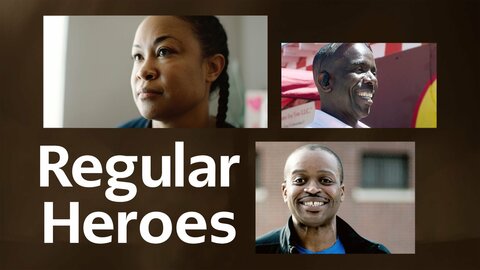 Regular Heroes