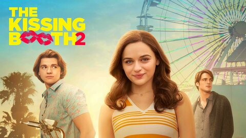 The Kissing Booth 2