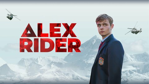 Alex Rider