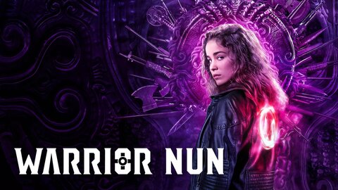 Warrior Nun