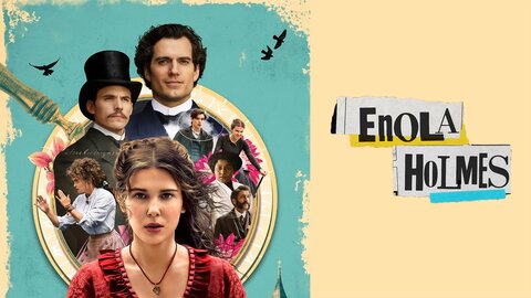 Enola Holmes