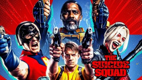 The Suicide Squad (2021)