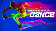 So You Think You Can Dance