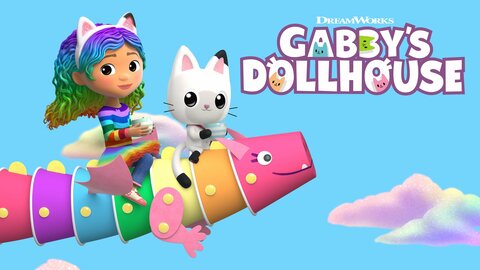 Gabby's Dollhouse