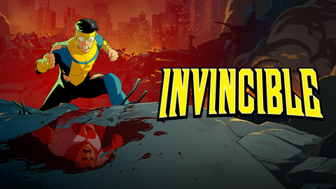 Invincible (2021)