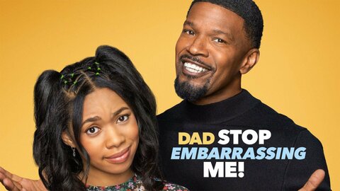 Dad Stop Embarrassing Me!