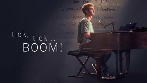 Tick, Tick... Boom!