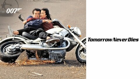 Tomorrow Never Dies