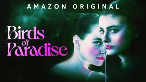 Birds of Paradise