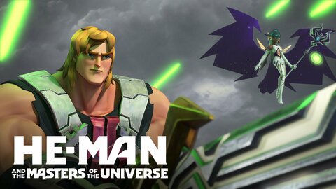 He-Man and the Masters of the Universe (2021)