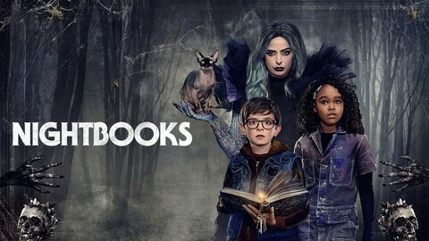 Nightbooks