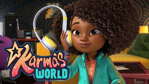 Karma's World