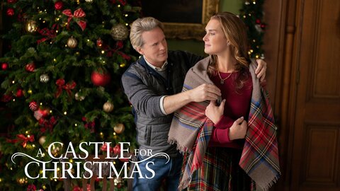 A Castle for Christmas