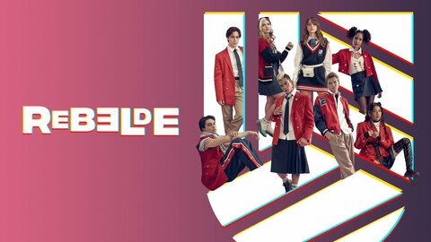 Rebelde (2022)