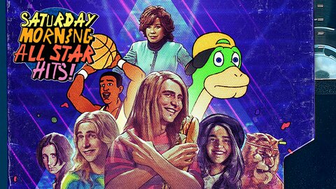 Saturday Morning All Star Hits!
