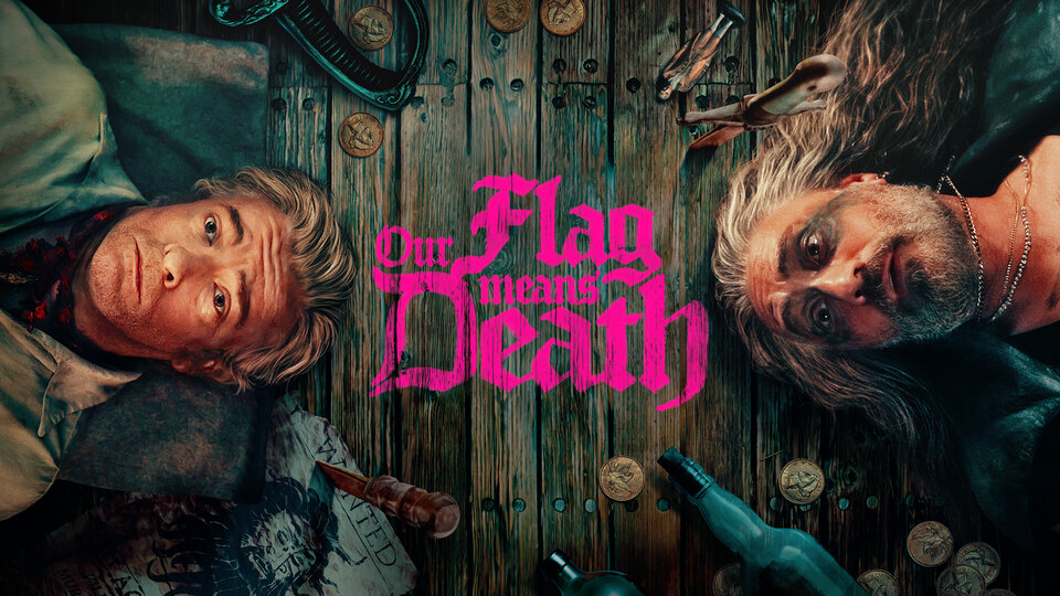 Our Flag Means Death - Max