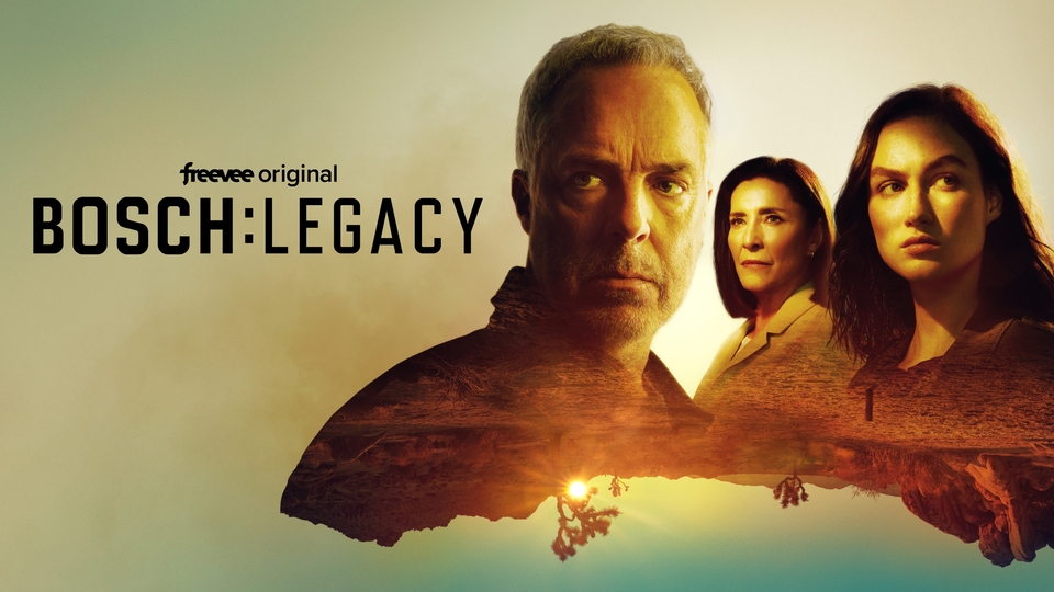 Bosch: Legacy - Freevee