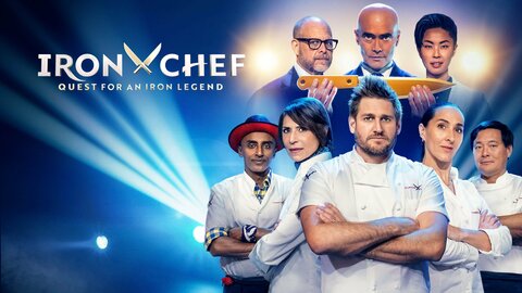 Iron Chef: Quest for an Iron Legend