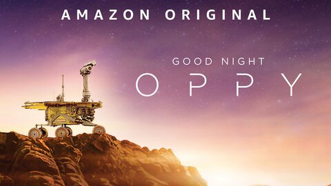 Good Night Oppy