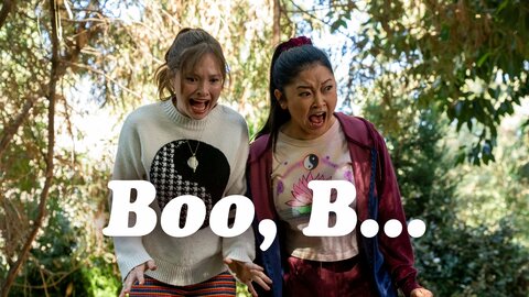 Boo, Bitch
