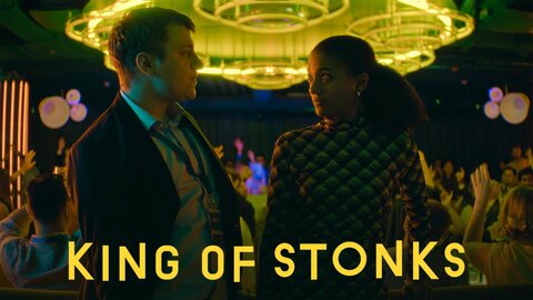 King of Stonks