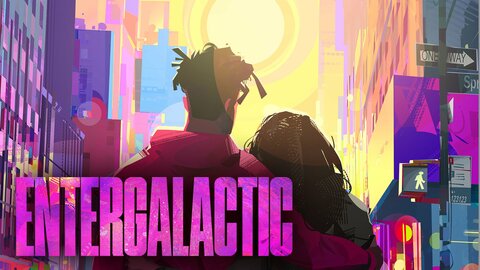 Entergalactic