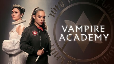 Vampire Academy (2022)