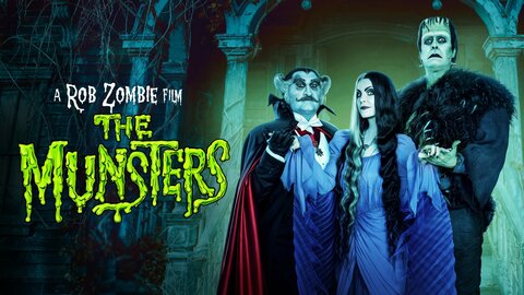 The Munsters (2022)