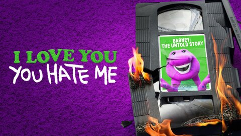 I Love You, You Hate Me